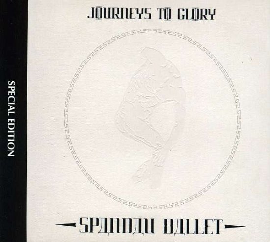 Cover for Spandau Ballet · Journeys to Glory - Special Ed. (CD) [Special edition] (2010)