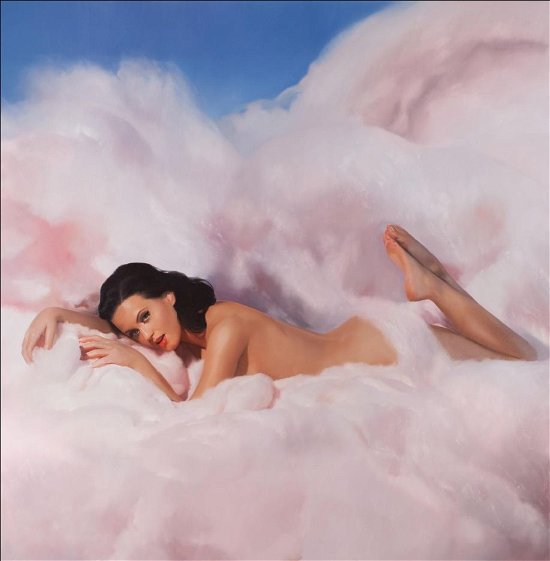 Cover for Katy Perry · Teenage Dream (CD) (2010)