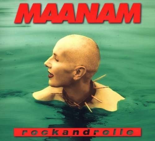 Cover for Maanam · Rockandrolle (CD) [Digipak] (2011)
