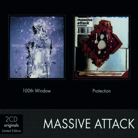 100th Window +protection - Massive Attack - Muziek - EMI - 5099968433024 - 11 september 2009