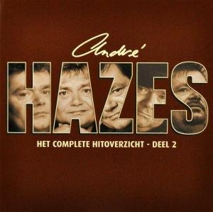 Cover for Andre Hazes · Het Complete Hitoverzicht 2 (CD) (2009)
