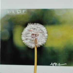 Cover for Blof · Blof - April (CD) (2019)