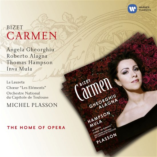 Carmen - Georges Bizet - Musik - EMI CLASSICS - 5099973594024 - 14. marts 2013