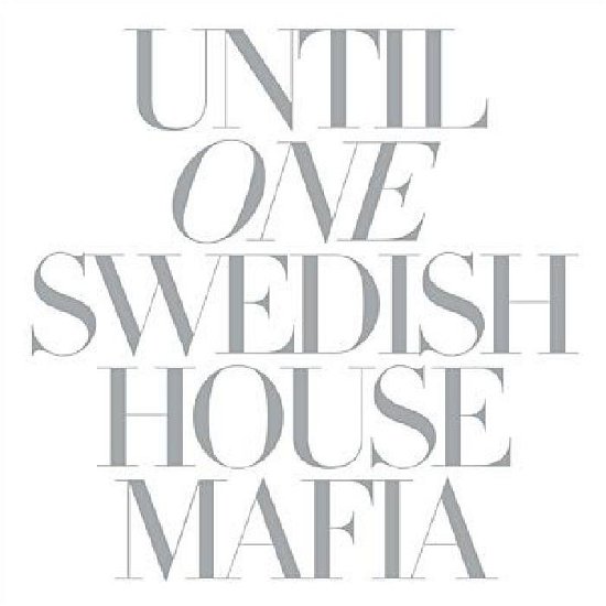 Cover for Swedish House Mafia · Until One (CD) [Limited edition] [Digipak] (2002)