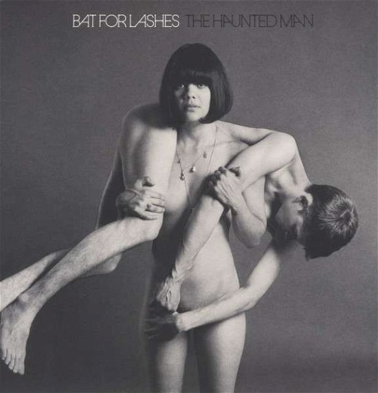 Cover for Bat for Lashes · The Haunted Man (LP) (2012)