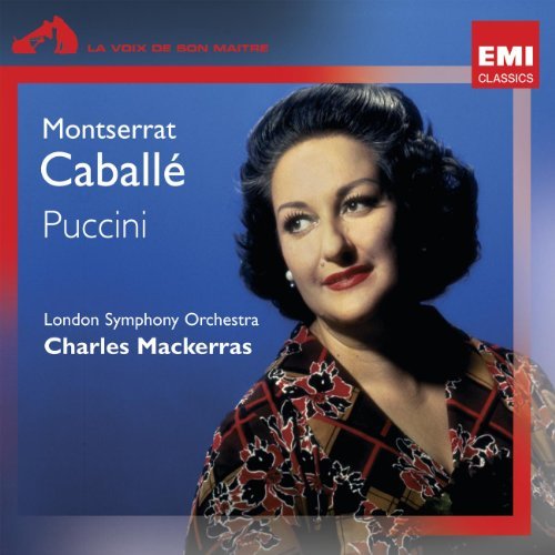 Puccini: Airs D Operas - Caballe Montserrat - Musik - WEA - 5099991989024 - 3. september 2014