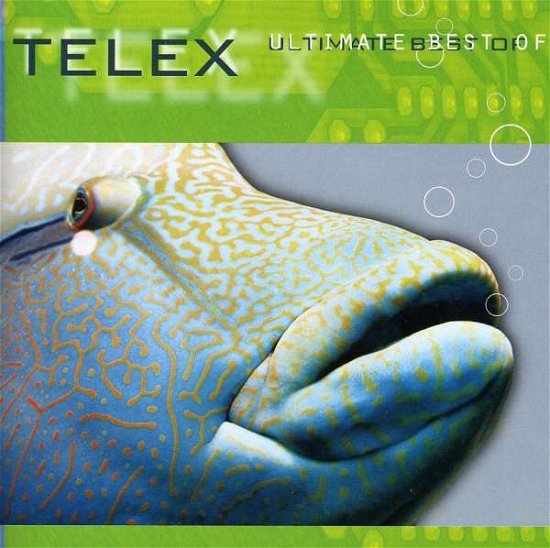 Cover for Telex · Ultimate Best of (CD) (2011)