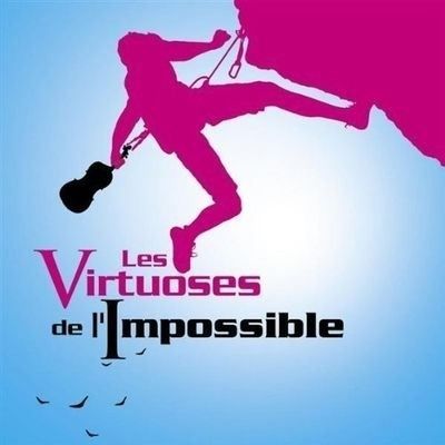 Cover for Virtuoses De Impossible · V/A (CD)