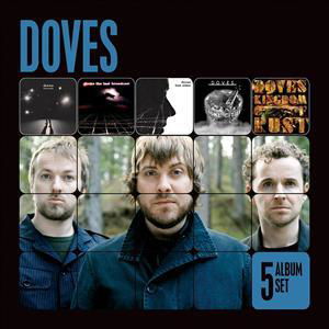 5 Album Set - Doves - Musique - HEAVENLY REC. - 5099997354024 - 11 octobre 2012