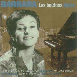 Cover for Barbara · Barbara - Les Boutons Dores (CD) (2019)
