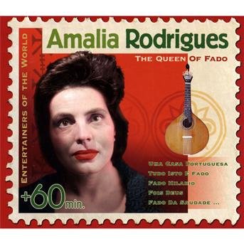 Amalia Rodrigues-the - Amalia Rodrigues - Music - PR SO - 5397001315024 - August 25, 2014
