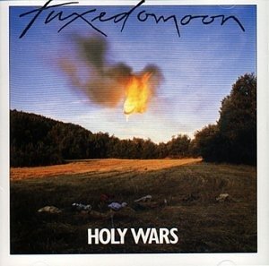 Cover for Tuxedomoon · Holy Wars (CD) (2003)