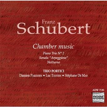 Chamber Music - F. Schubert - Música - PAVANE - 5410939753024 - 2011