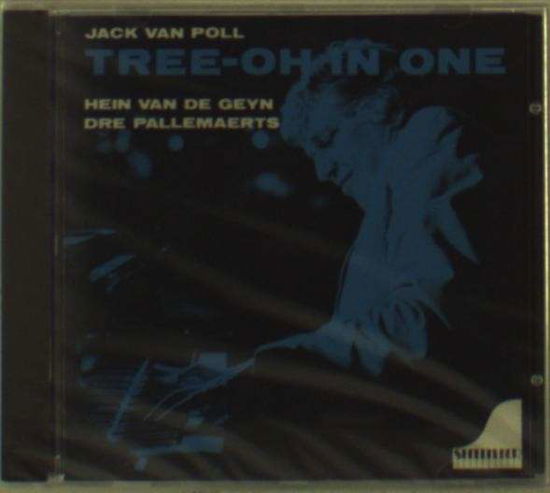 Jack Van Poll · Three-oh in One (CD) (2018)