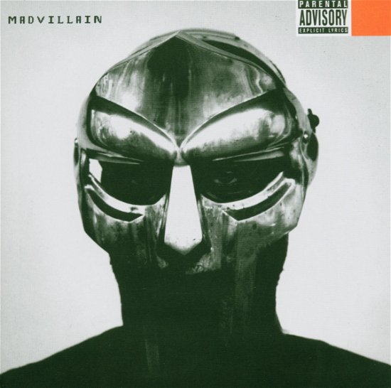Cover for Madvillain · Madvillainy (CD) (2004)