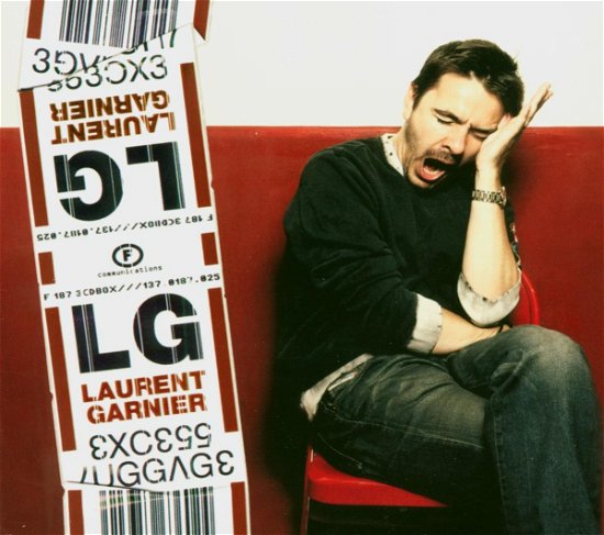 Cover for Laurent Garnier · Excess Luggage (CD) (2003)