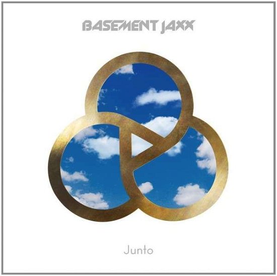 Cover for Basement Jaxx · Junto (CD) [Deluxe edition] (2014)