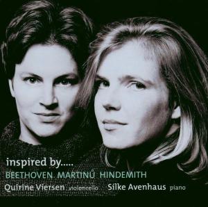 Variations - Beethoven / Martinu - Musik - ETCETERA - 5425008374024 - 10. oktober 2014