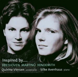 Variations - Beethoven / Martinu - Música - ETCETERA - 5425008374024 - 10 de octubre de 2014