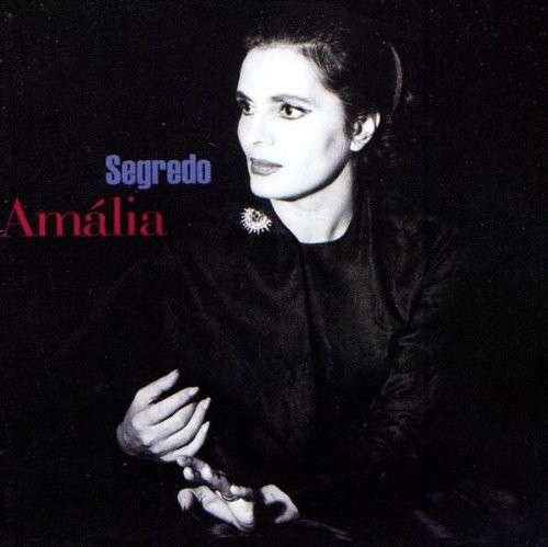 Cover for Amalia Rodrigues · Segredo (CD)