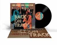Cover for Cais Sodré Funk Connection · Back on Track (LP) (2019)