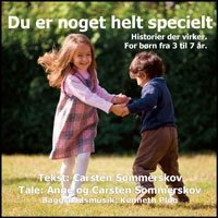 Cover for Carsten Sommerskov · Du Er Noget Helt Specielt (CD) (2010)