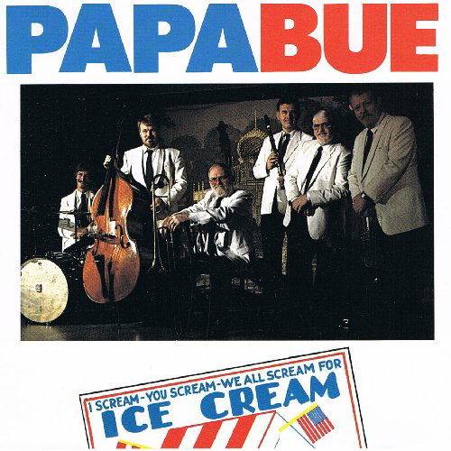 Ice Cream - Papa Bue's Viking Jazzband - Musiikki - SAB - 5708564100024 - keskiviikko 22. helmikuuta 2006