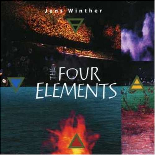Cover for Jens Winther · Four Elements (CD) (2019)