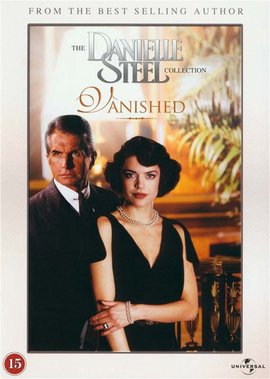 Cover for Danielle Steel · Danielle Steel - Vanished (DVD) (2012)