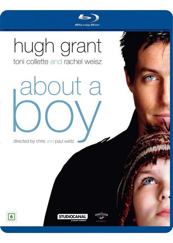 About a Boy -  - Film -  - 5709165407024 - 25. april 2022