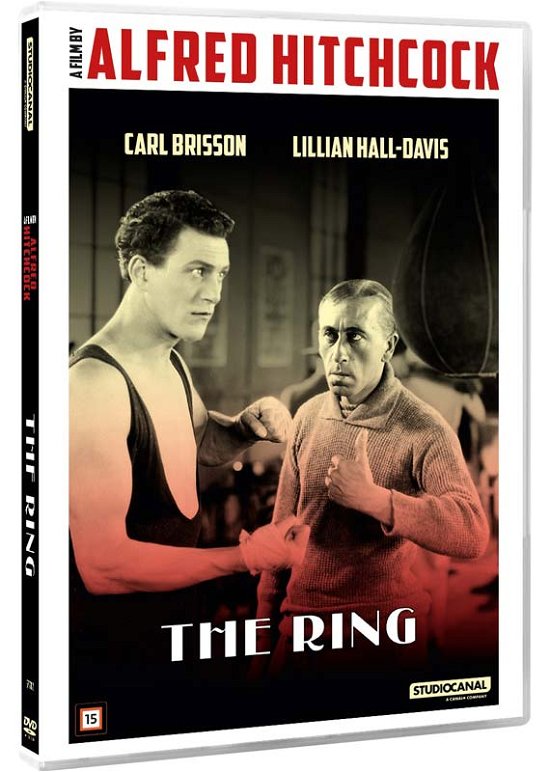 Cover for Ring; the (DVD) (2022)