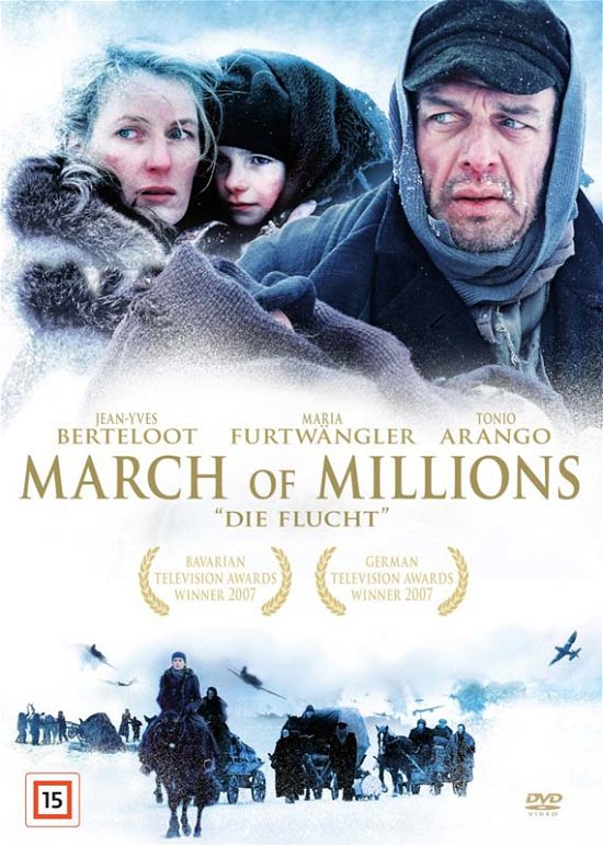 March of Millions -  - Films -  - 5709165676024 - 30 april 2020