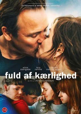 Cover for Fuld af Kærlighed (DVD) (2024)