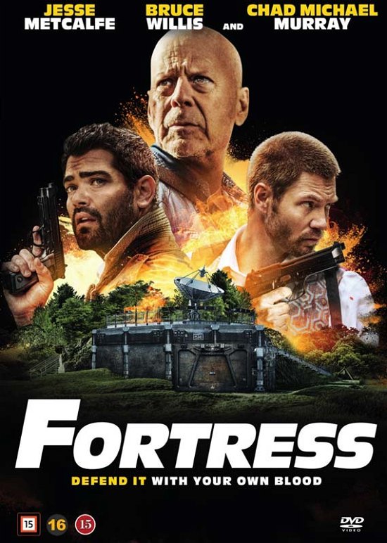Fortress - V/A - Film - Atlantic - 5709165957024 - 11. april 2022