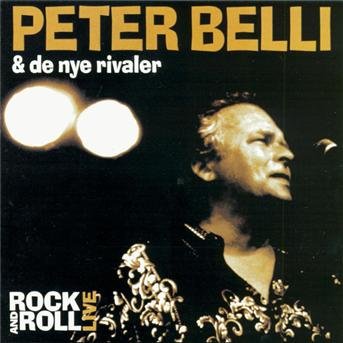 Cover for Peter Belli · Rock 'n' Roll Live (CD) [Live edition] (1994)
