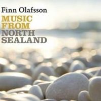 Cover for Finn Olafsson · Music from North Sealand (CD) (2011)