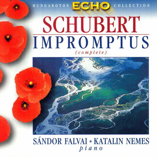 Impromptus (complete) - F. Schubert - Musik - HUNGAROTON - 5991810104024 - 11. juni 2014