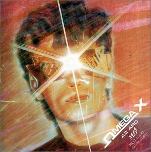 Cover for Omega · Az Arc (CD) (1993)