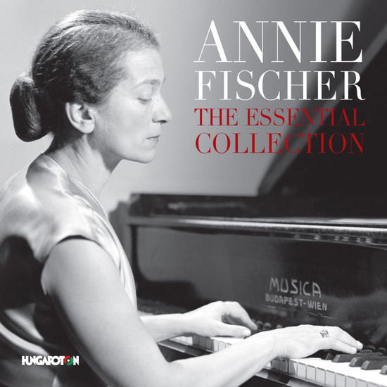 Annie Fischer-essential Collection - Beethoven - Musik - HUNGAROTON - 5991813273024 - 9. september 2014