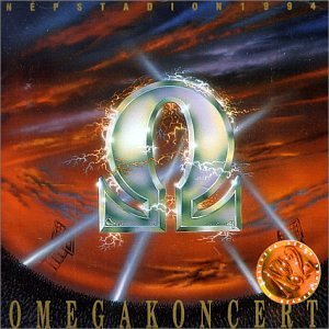Cover for Omega · Koncert a Ntpstadionban 1994 No. 2 (CD) (1994)