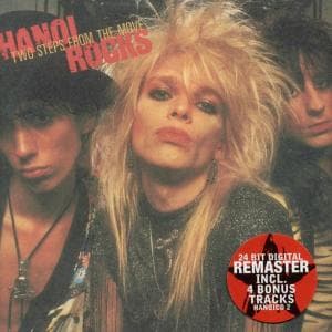 Two Steps from the Move - Hanoi Rocks - Musiikki - MEGAMANIA - 6417733010024 - maanantai 31. tammikuuta 2005