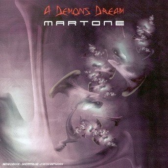 Cover for Dave Martone · A Demon'S Dream (CD) (2002)