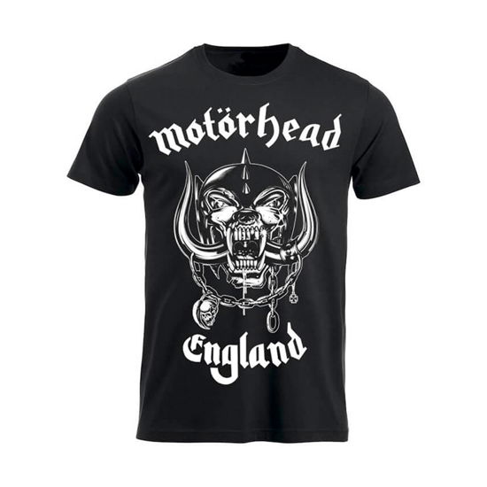 England - Motörhead - Merchandise - PHD - 6430079623024 - August 5, 2022