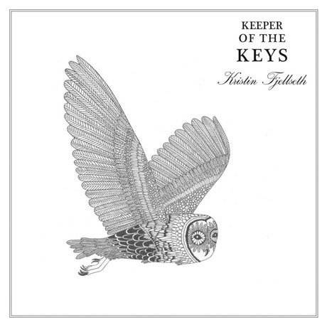 Cover for Fjellseth Kristin · Keeper of the Keys (CD) (2015)