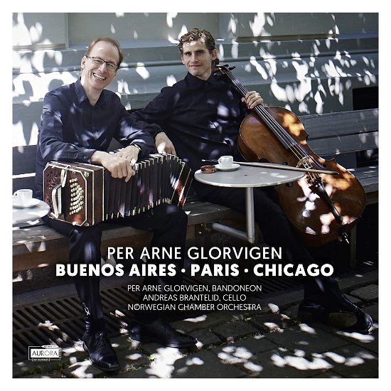 Buenos Aires - Paris - Chicago - P.a. Glorvigen - Musik - AURORA - 7044581351024 - 1. März 2019