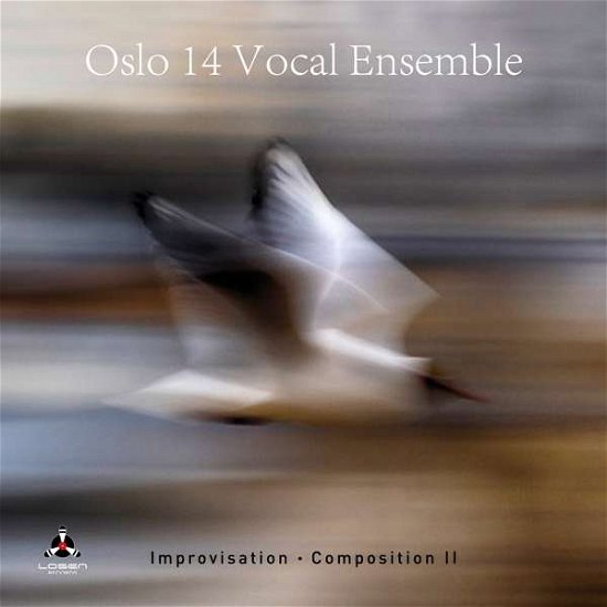 Cover for Oslo 14 Vocal Ensemble · Improvisation: Composition II (CD) (2018)
