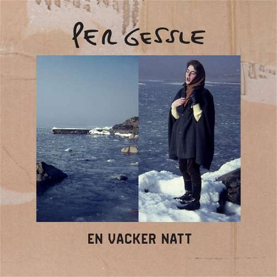 Cover for Per Gessle · En Vacker Natt (CD) (2017)