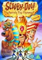 Cover for Scooby-Doo - Where's My Mummy? · Scooby-Doo (Original Movie) In Wheres My Mummy (DVD) (2006)