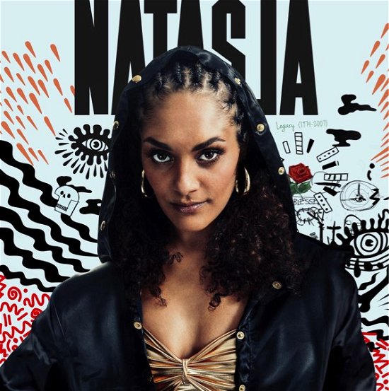 Natasja · Legacy (1974-2007) (LP) (2018)