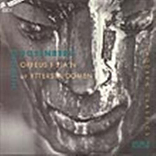 Cover for Rosenberg / Sveriges Radios Symfoniorkester · Orefus I Stan (CD) (1998)